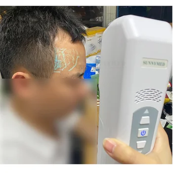 Ручной Инфракрасный Сканер-Искатель для Просмотра вен с мобильной подставкой Transilluminator или без нее для Врача и медсестры