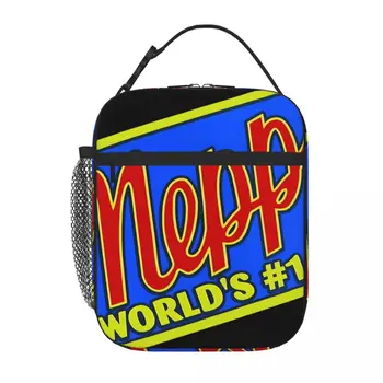 Рыболовные блесны Mepps, ложки, приманки с логотипом, сумка для ланча, сумка Kawaii, термосумка для еды, Женские сумки для ланча