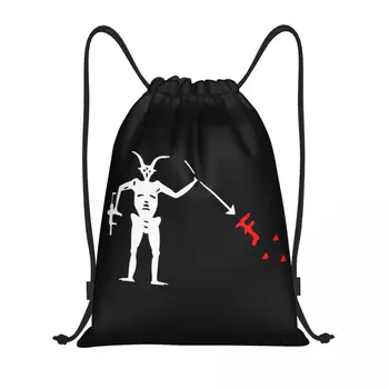 Рюкзак для группы наблюдения за движением вперед, противотуманный рюкзак на шнурке, рюкзак для спортивного зала, водонепроницаемая авоська для йоги