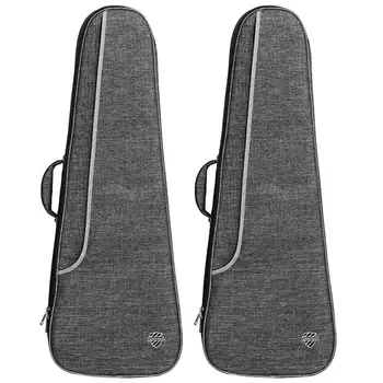Сумка для гитары, водонепроницаемый рюкзак, сумки большой емкости для хранения 41-дюймовой фолк-акустической /электрогитары, прямая поставка