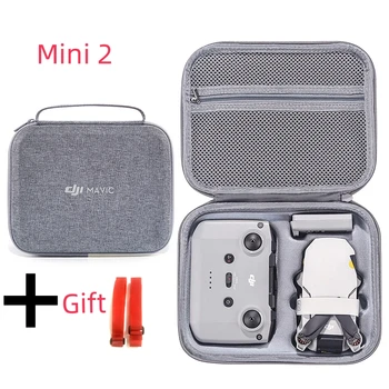 Сумка для хранения Hrad EVA для DJI Mini 2/Mini2 SE, аккумулятор для дрона, коробка дистанционного управления, защитная переносная сумка