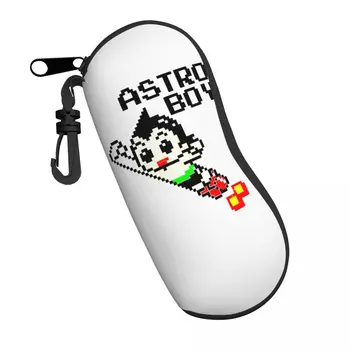 Тетсуван Атом Аниме Astro Boy 14 Футляр Для очков Шутка Футляр Для Очков Уникальный футляр для ручки