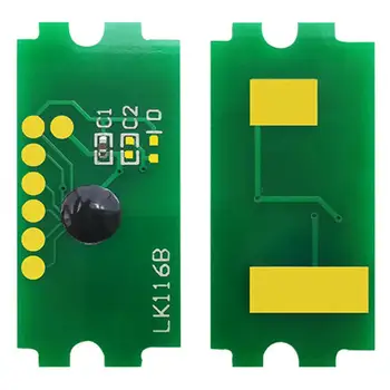 Тонер-чип для Kyocera Mita ECOSYS P5021cdn P5021cdw M5521cdn M5521cdw P5021 M5521 TK-5220K TK-5220C TK-5220M TK-5220Y TK-5222K
