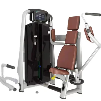 Тренажер для грудной клетки в положении сидя, тренажер для тренажерного зала, грудной тренажер/тренажер для фитнеса и бодибилдинга