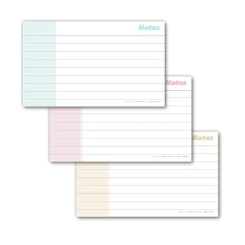 Трехцветная пастельная картонная карточка в японском стиле минимализма размером 3 X 5 дюймов, абстрактная картонная карточка, картонная карточка с одной стороны, 3 цвета, 60 листов в упаковке.