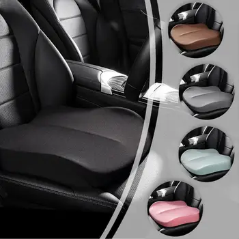 Универсальный автомобильный усилитель основного водительского сиденья, подушка для сиденья с эффектом памяти, подушка для сиденья с эффектом памяти, Всесезонная, подходит для автомобиля Dwarves Cu R8T3