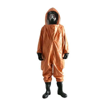 универсальный газонепроницаемый химически стойкий костюм пожарного оптом