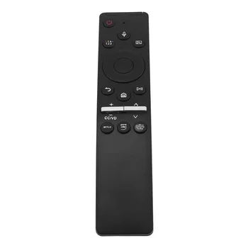 Универсальный Голосовой Пульт Дистанционного Управления Замена Smart TV Bluetooth Remote LED QLED 4K 8K Crystal UHD HDR Изогнутый