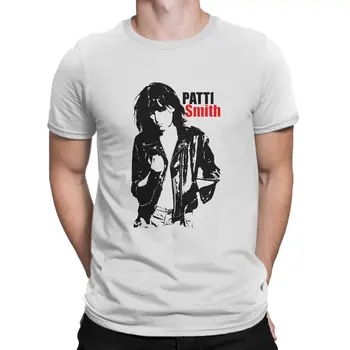 Уникальная футболка Patti Smith для отдыха в стиле панк-крестная мать, новейшая футболка для взрослых