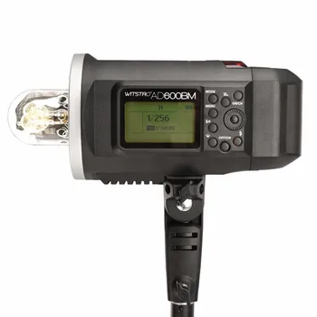 Фотовспышка Godox AD600BM kit 600 Вт Студийная фотовспышка Портативная наружная для серии AD600