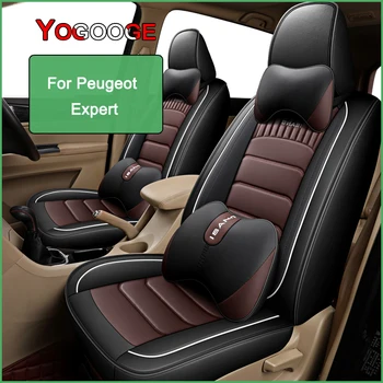 Чехол для автокресла YOGOOGE для салона Peugeot Expert Auto Accessories (1 сиденье)
