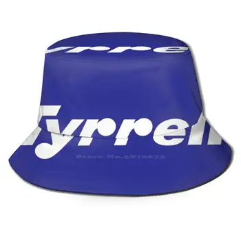 Шляпа Рыбака Тиррелла, Шляпы-ведра, Кепки Tyrrell Classic Retro Racing
